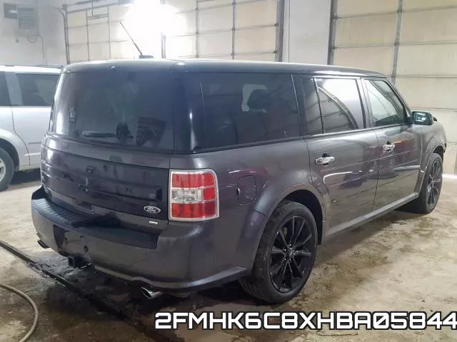 2FMHK6C8XHBA05844 фото 5