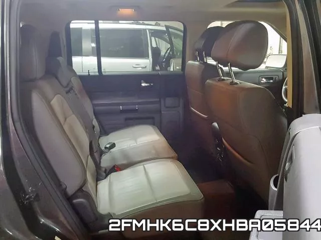 2FMHK6C8XHBA05844 фото 7