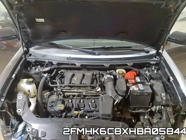 2FMHK6C8XHBA05844 фото 8