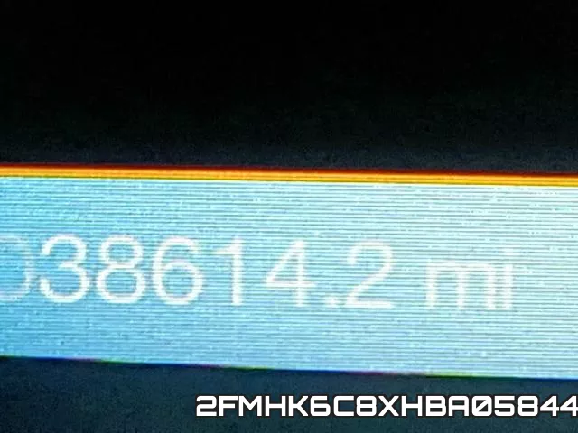 2FMHK6C8XHBA05844 фото 9