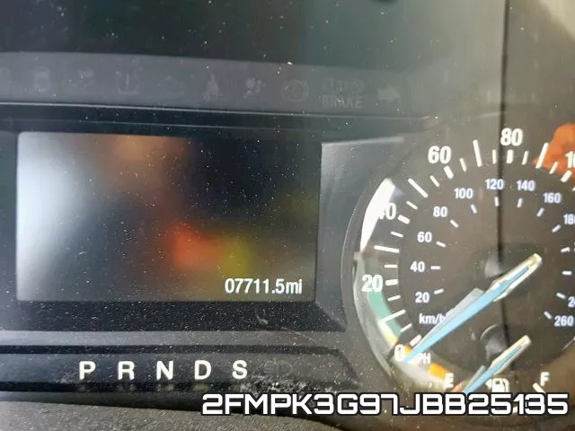 2FMPK3G97JBB25135 фото 9