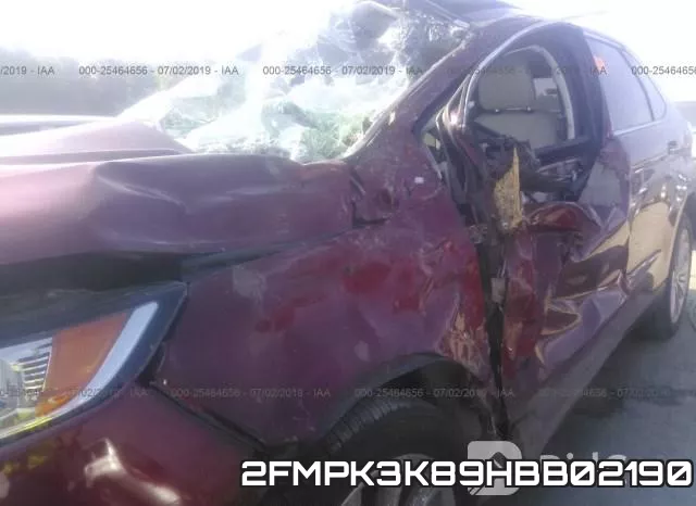 2FMPK3K89HBB02190 фото 6
