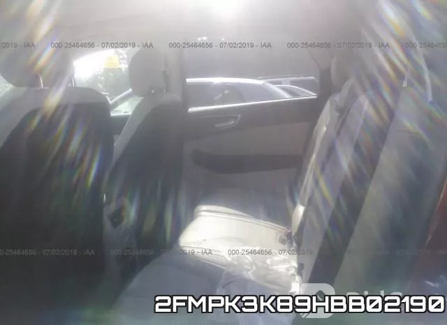 2FMPK3K89HBB02190 фото 8