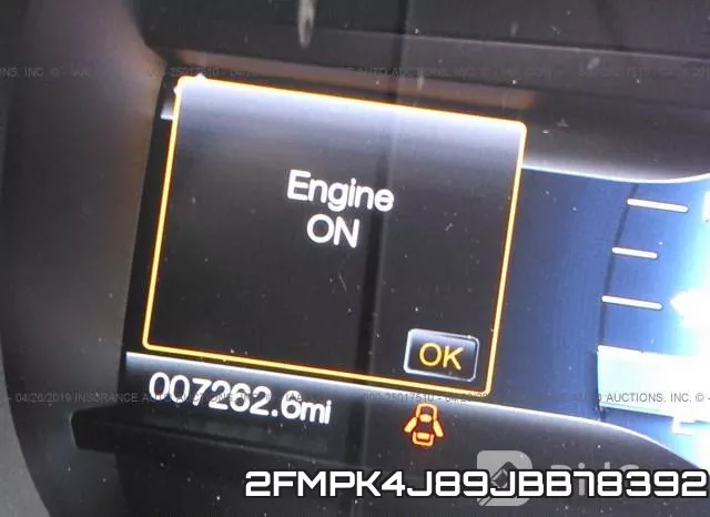 2FMPK4J89JBB78392 фото 8