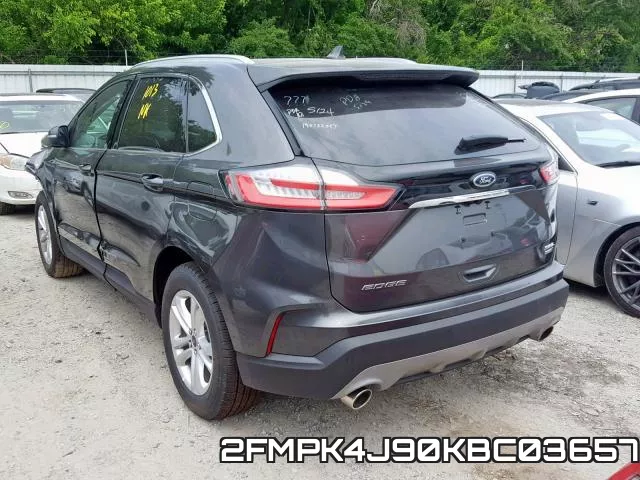 2FMPK4J90KBC03657 фото 4