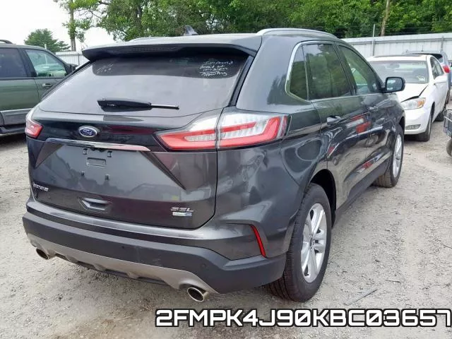 2FMPK4J90KBC03657 фото 5