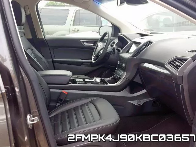 2FMPK4J90KBC03657 фото 6