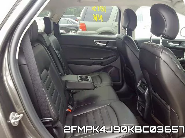 2FMPK4J90KBC03657 фото 7