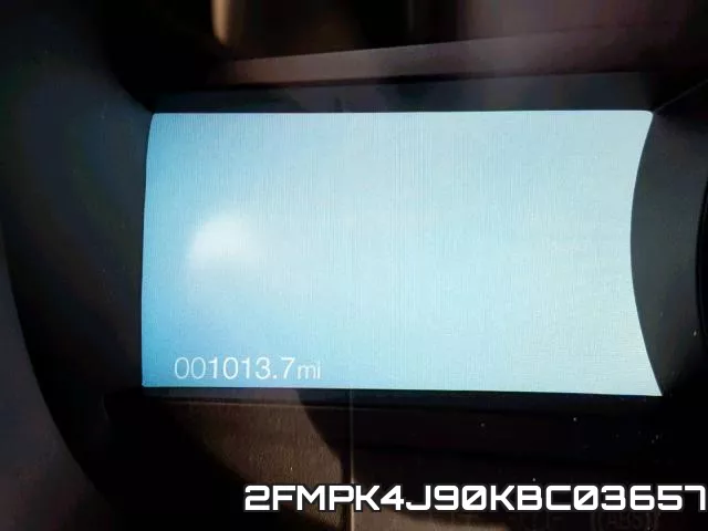 2FMPK4J90KBC03657 фото 9