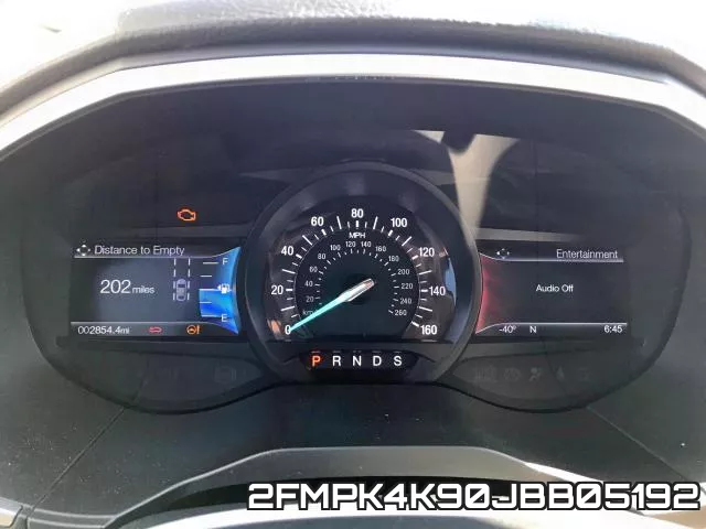 2FMPK4K90JBB05192 фото 8