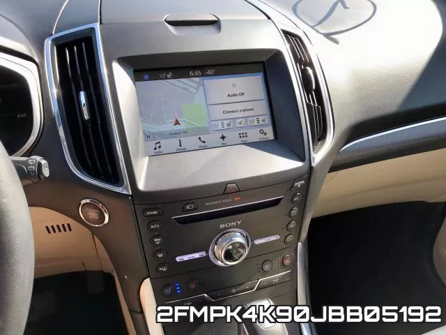 2FMPK4K90JBB05192 фото 9