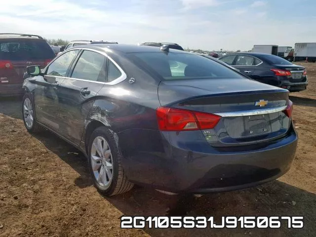 2G1105S31J9150675 фото 4