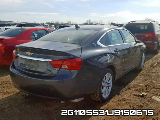 2G1105S31J9150675 фото 5