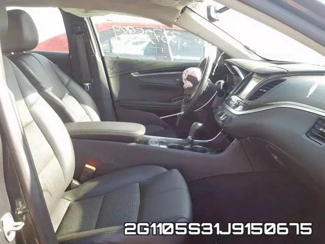 2G1105S31J9150675 фото 6