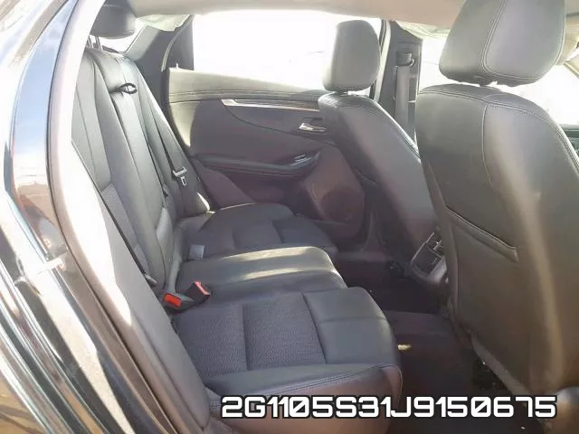2G1105S31J9150675 фото 7