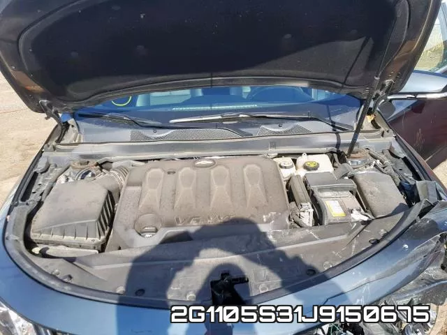 2G1105S31J9150675 фото 8