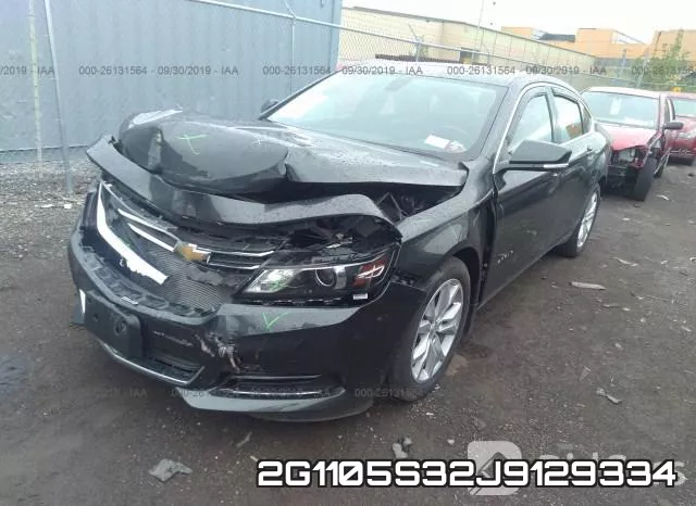 2G1105S32J9129334 фото 3