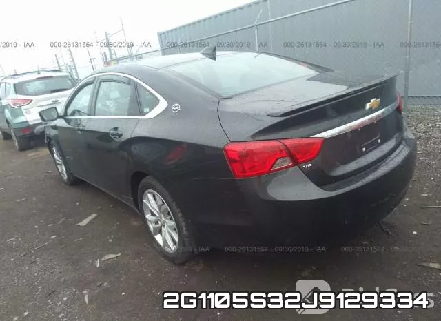 2G1105S32J9129334 фото 4