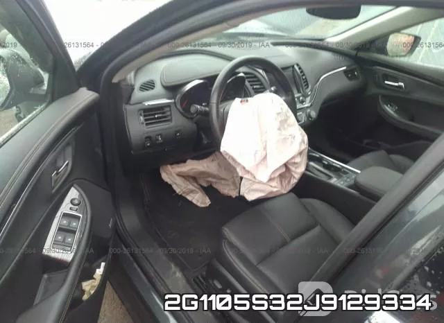 2G1105S32J9129334 фото 6