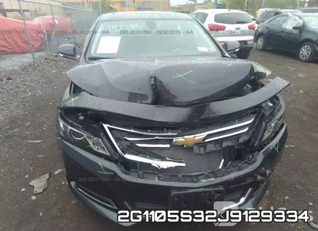2G1105S32J9129334 фото 7