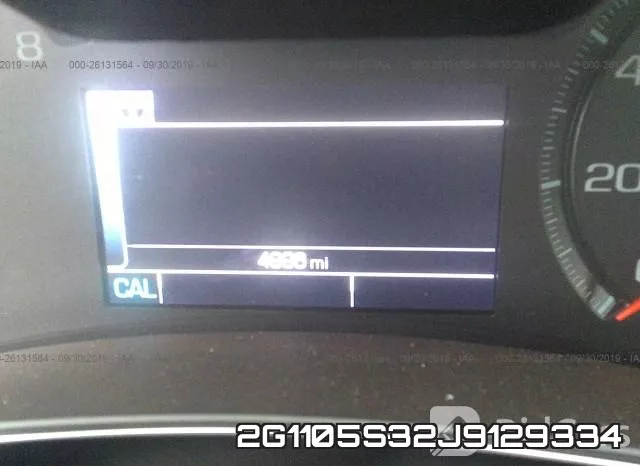 2G1105S32J9129334 фото 8