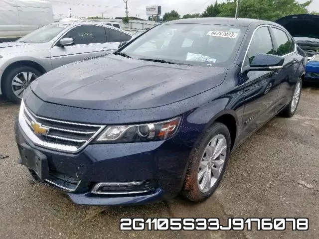 2G1105S33J9176078 фото 3