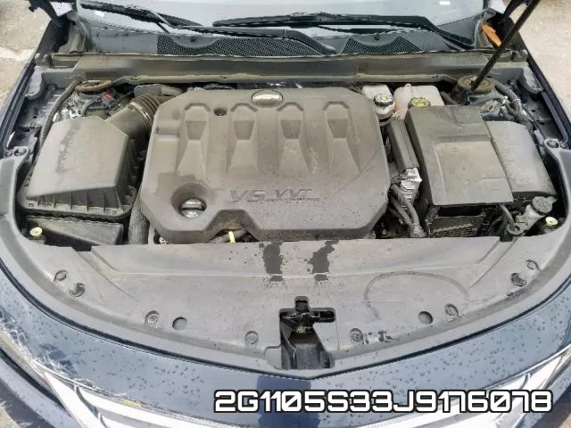 2G1105S33J9176078 фото 8
