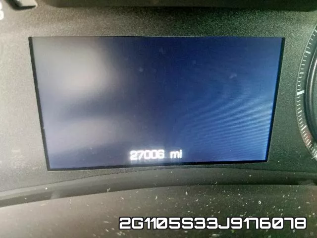 2G1105S33J9176078 фото 9