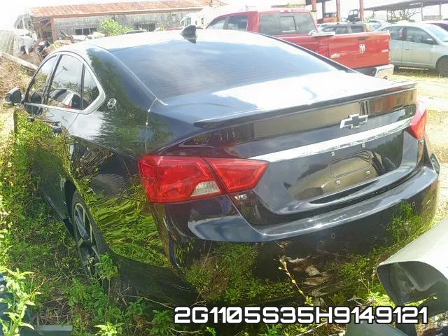 2G1105S35H9149121 фото 4