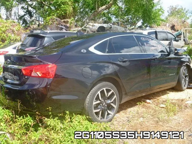 2G1105S35H9149121 фото 5