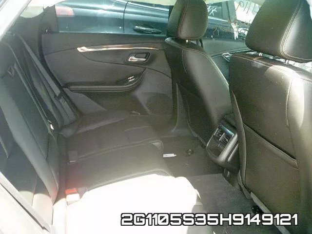 2G1105S35H9149121 фото 7
