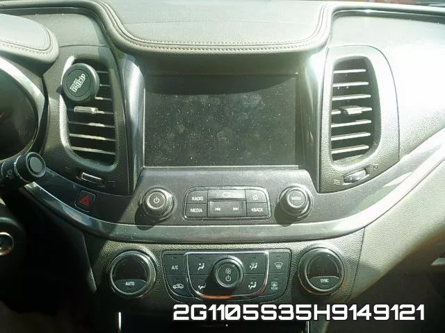 2G1105S35H9149121 фото 10