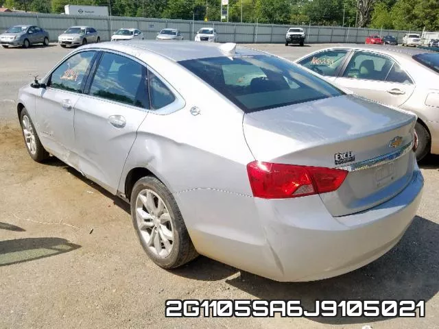 2G1105SA6J9105021 фото 4