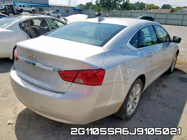 2G1105SA6J9105021 фото 5