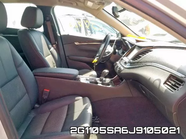 2G1105SA6J9105021 фото 6