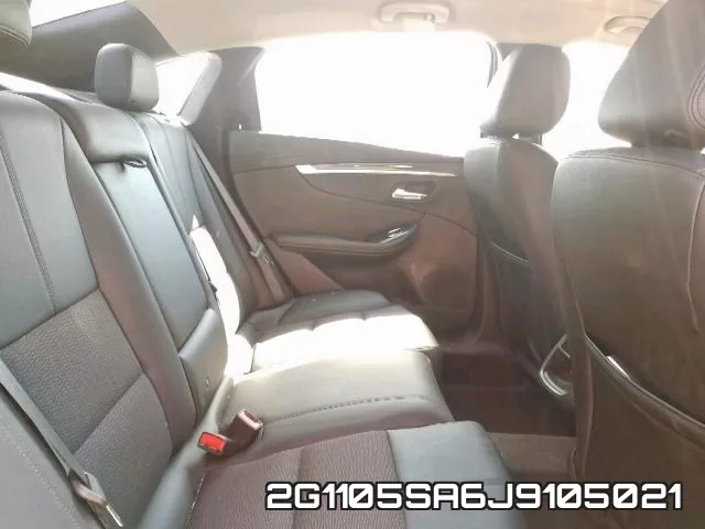 2G1105SA6J9105021 фото 7