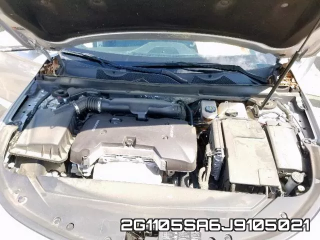 2G1105SA6J9105021 фото 8