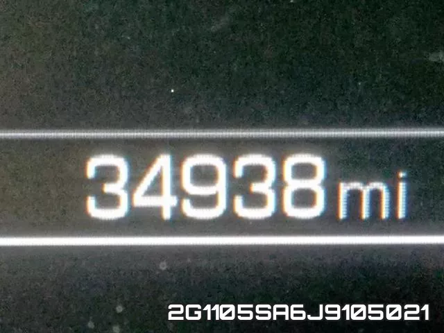 2G1105SA6J9105021 фото 9