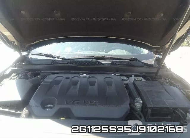 2G1125S35J9102168 фото 2