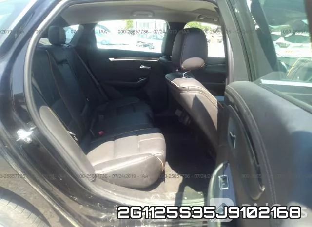 2G1125S35J9102168 фото 9