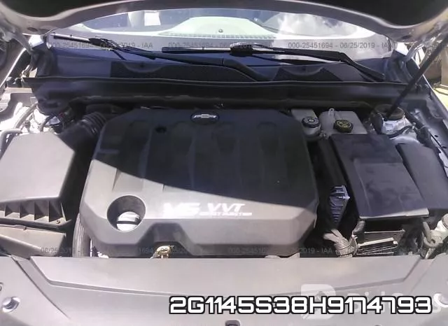 2G1145S38H9174793 фото 2