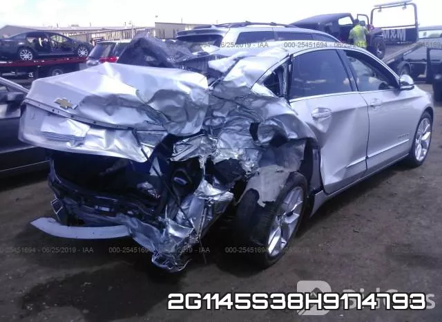 2G1145S38H9174793 фото 5