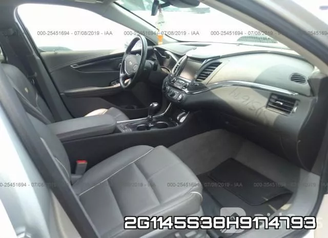 2G1145S38H9174793 фото 6