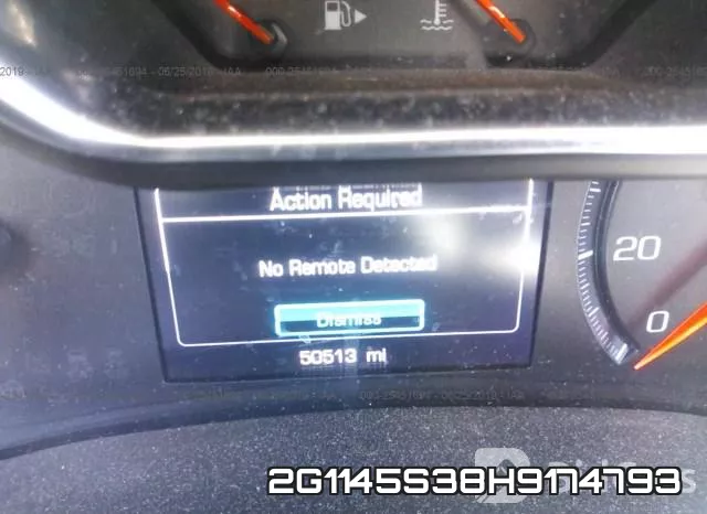 2G1145S38H9174793 фото 8