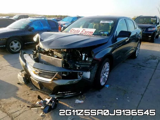 2G11Z5SA0J9136545 фото 3
