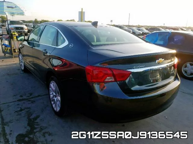 2G11Z5SA0J9136545 фото 4