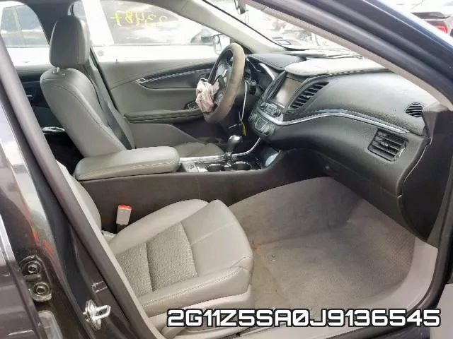 2G11Z5SA0J9136545 фото 6