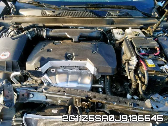 2G11Z5SA0J9136545 фото 8