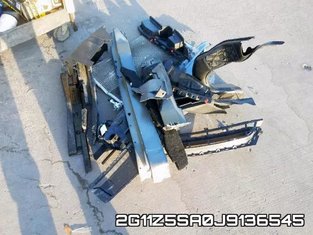2G11Z5SA0J9136545 фото 10