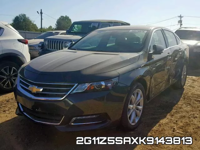 2G11Z5SAXK9143813 фото 3